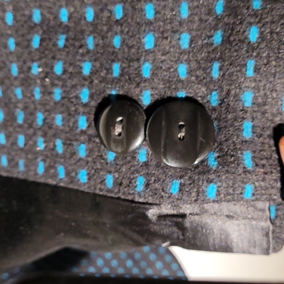 Vintage Sears Wool blend jacket - Size 16 - Picture 9 of 12